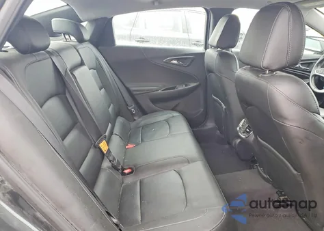 2017 Chevrolet Malibu Lt из США, поврежденный, VIN 1G1ZE5ST4HF215167